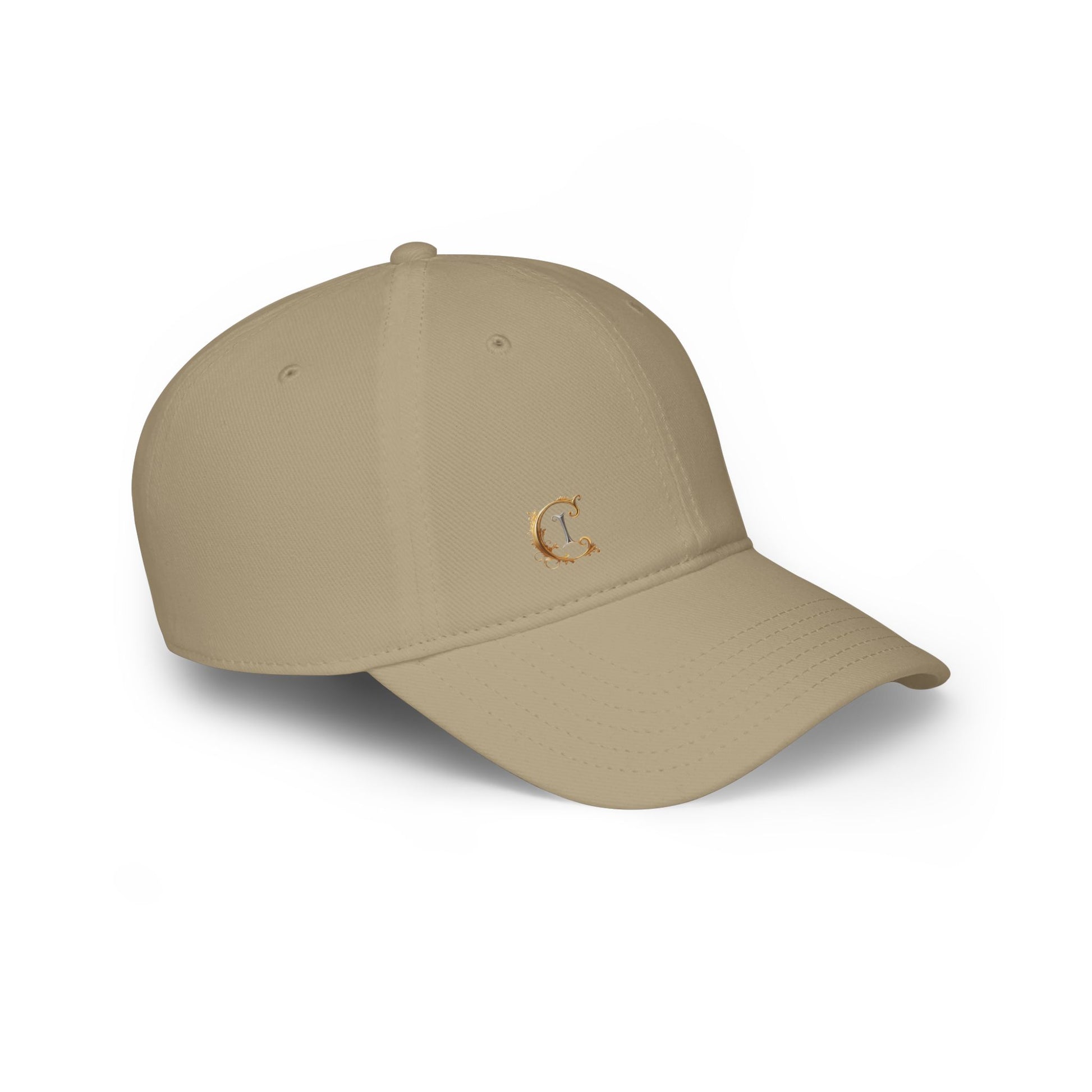 Low Profile Baseball Cap - JW Store