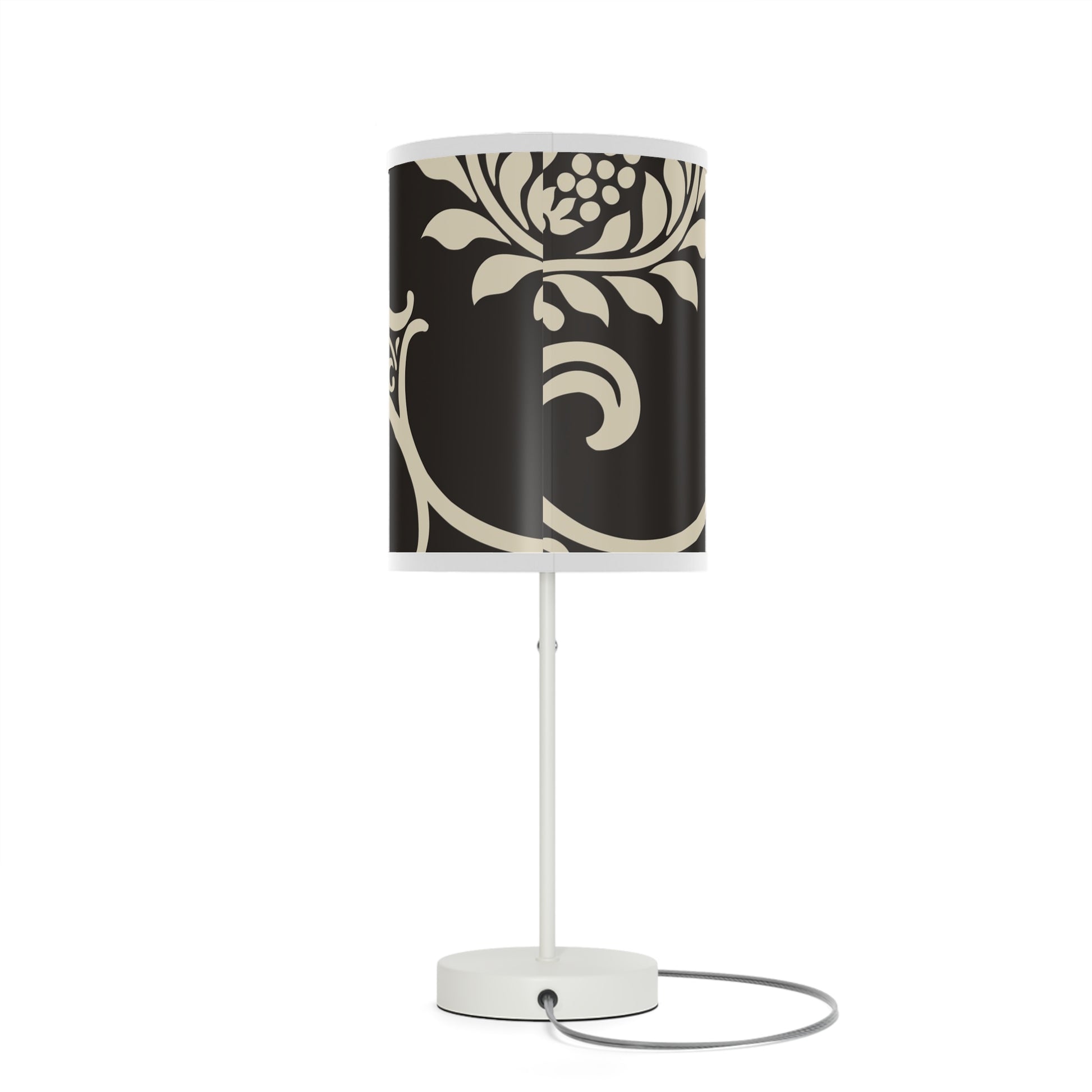 Elegant Floral Table Lamp for Home Decor - JW Store
