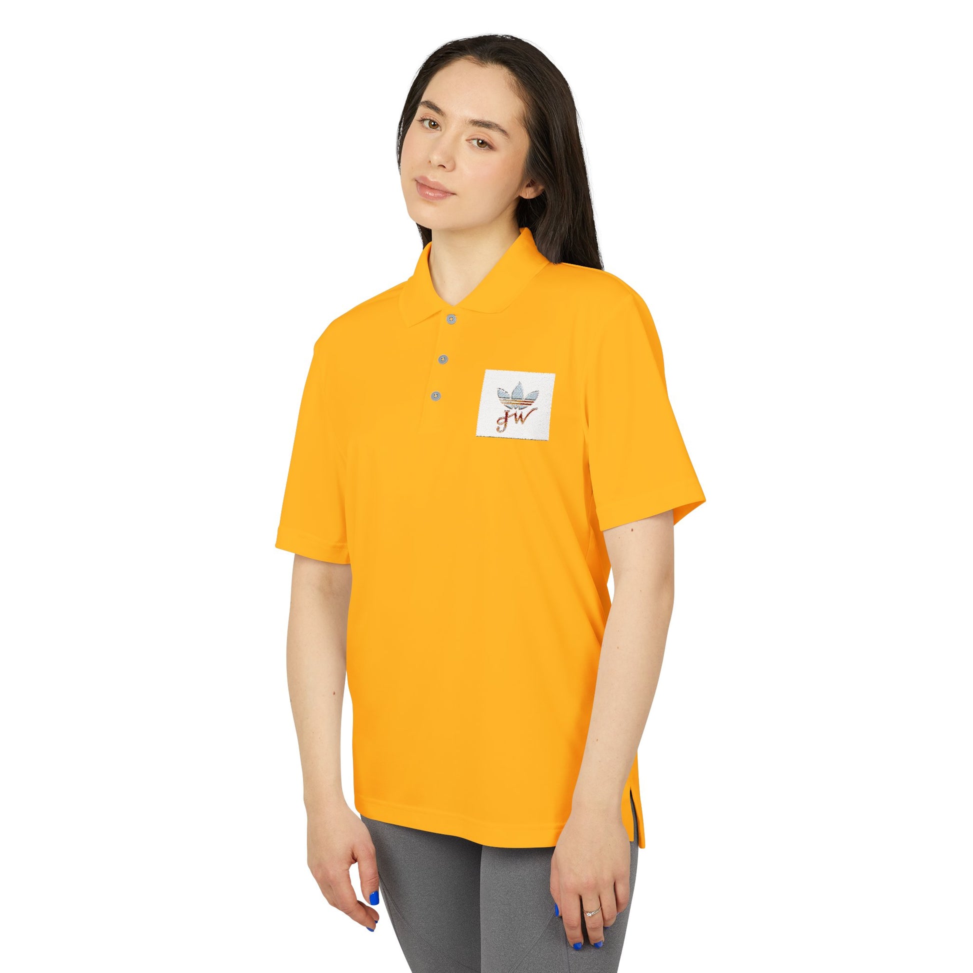 Adidas Unisex Performance Polo - Stylish Activewear for Sports & Casual Wear - JW Store