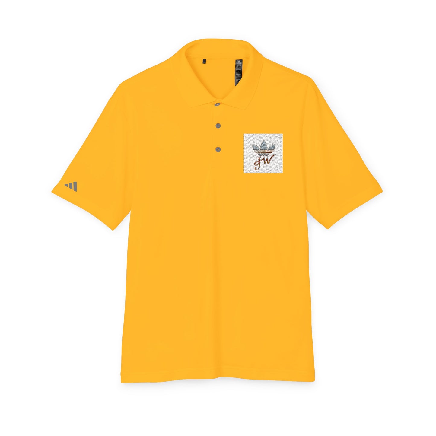 Adidas Unisex Performance Polo - Stylish Activewear for Sports & Casual Wear - JW Store