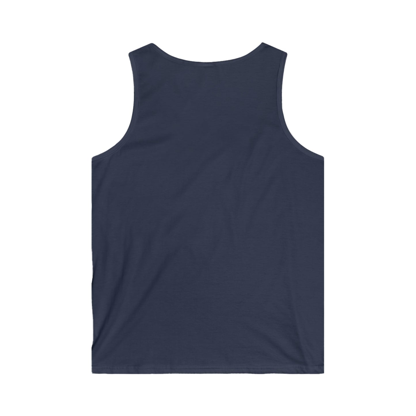 Romany Couture Men's Softstyle Tank Top - Stylish Summer Apparel - JW Store