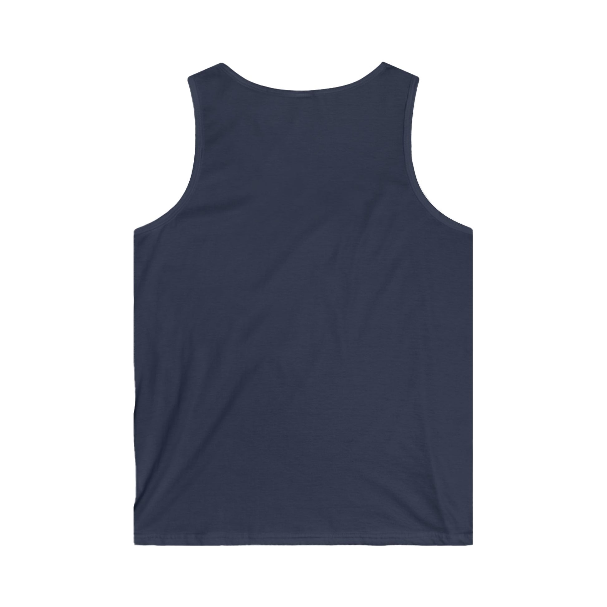 Romany Couture Men's Softstyle Tank Top - Stylish Summer Apparel - JW Store