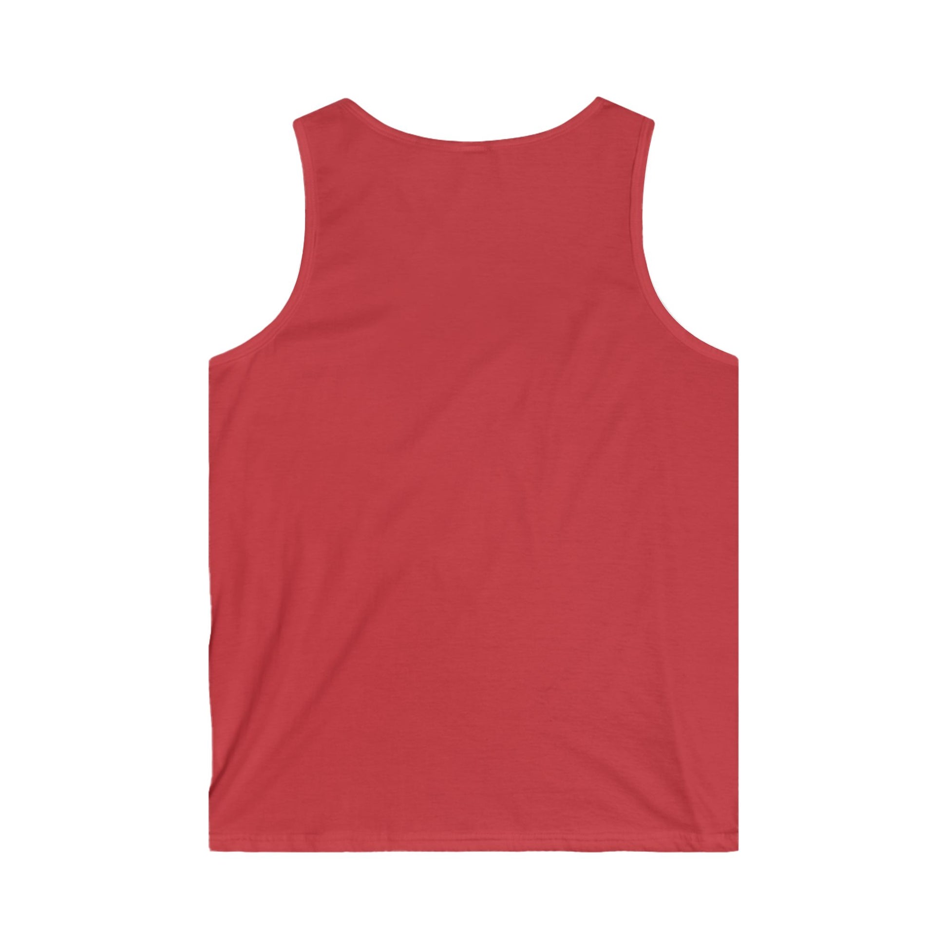 Romany Couture Men's Softstyle Tank Top - Stylish Summer Apparel - JW Store