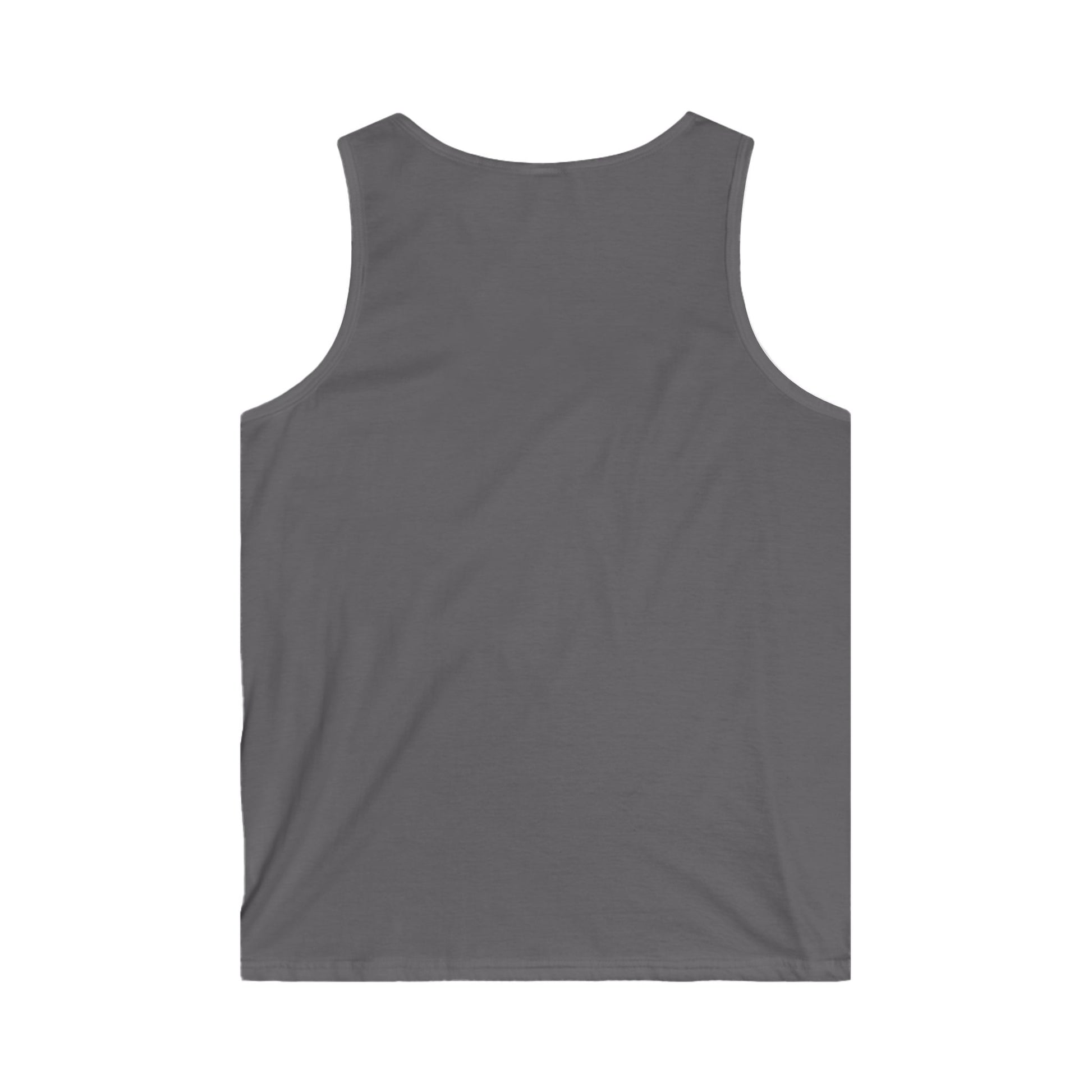Romany Couture Men's Softstyle Tank Top - Stylish Summer Apparel - JW Store