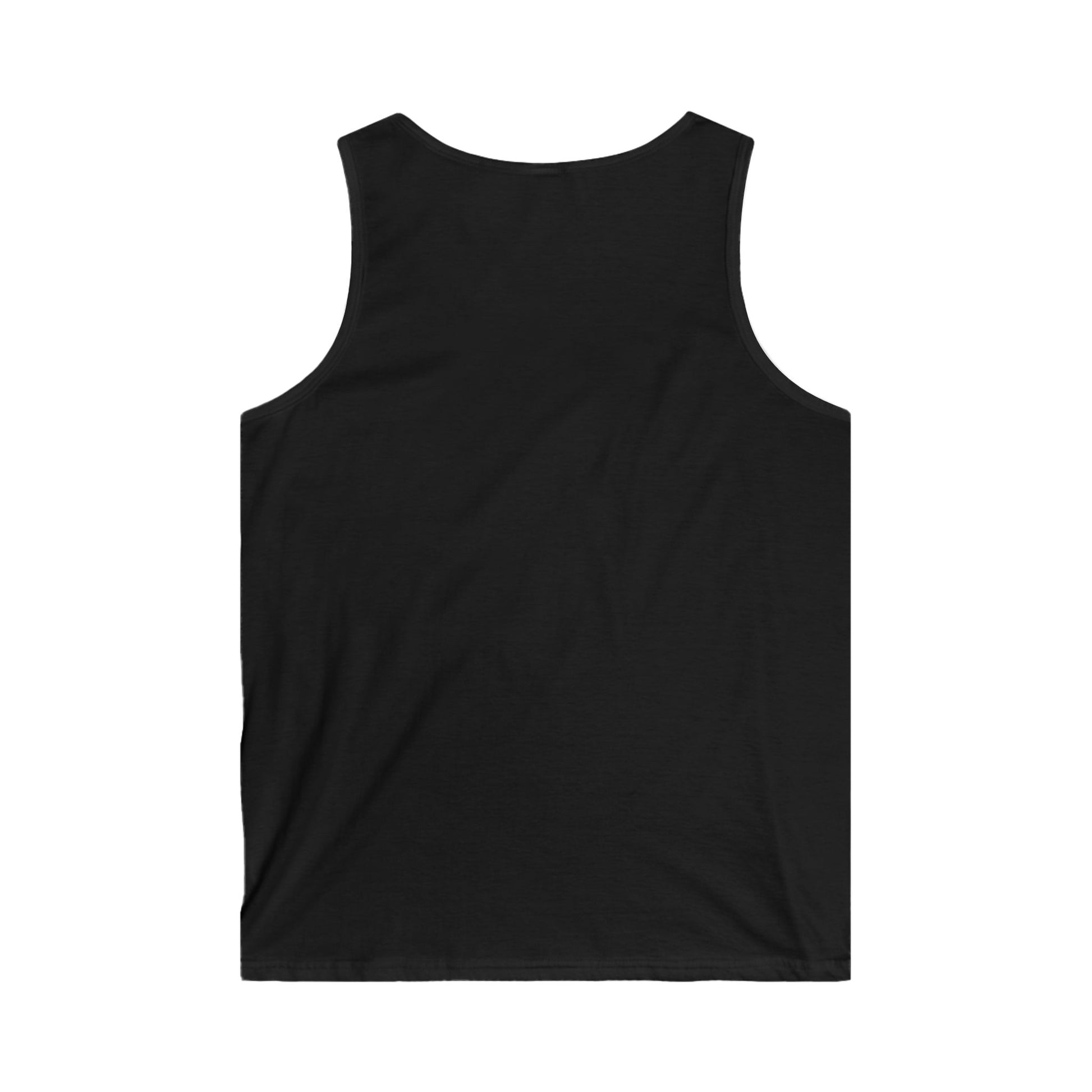 Romany Couture Men's Softstyle Tank Top - Stylish Summer Apparel - JW Store