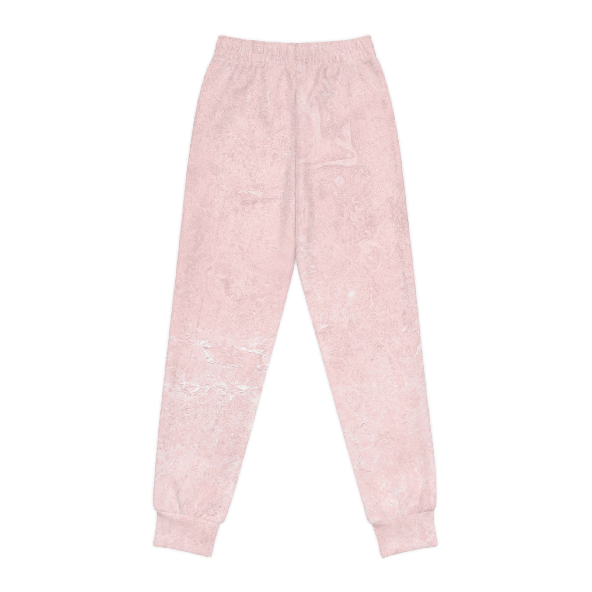 Youth Joggers with Tropical Pop Design - Comfortable and Trendy Activewear for Kids - JW Store