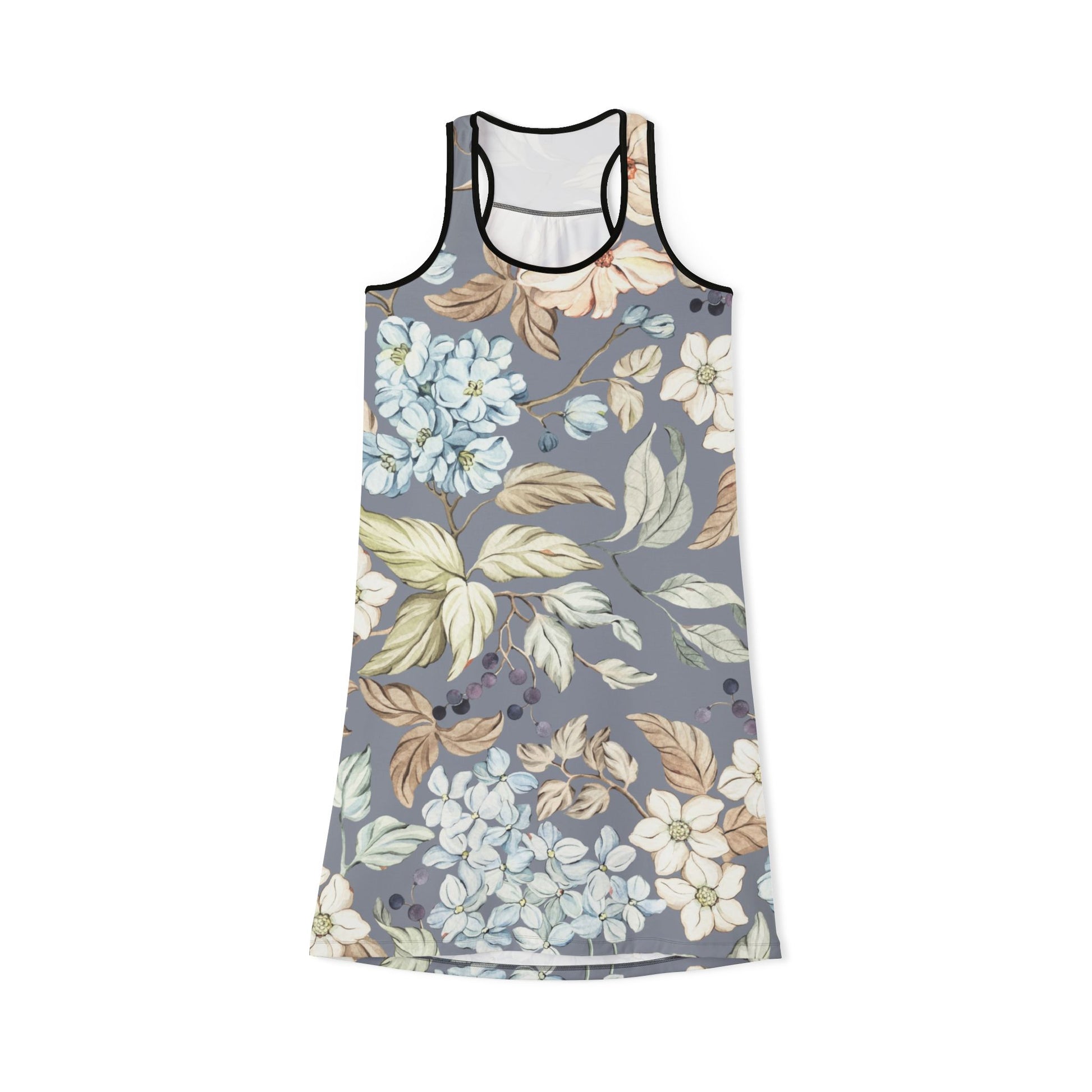 Women's Racerback Dress (AOP) - JW Store