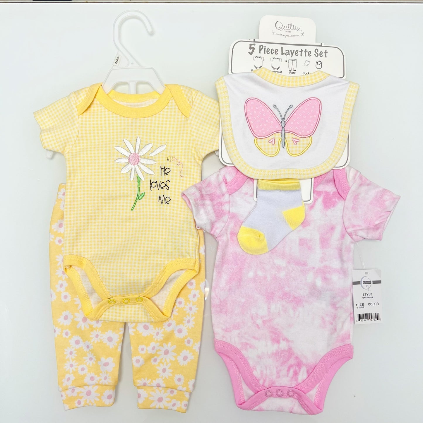 Baby Clothes Foreign Trade One-piece Clothes