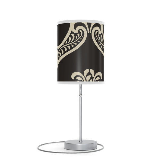 Elegant Floral Table Lamp for Home Decor - JW Store