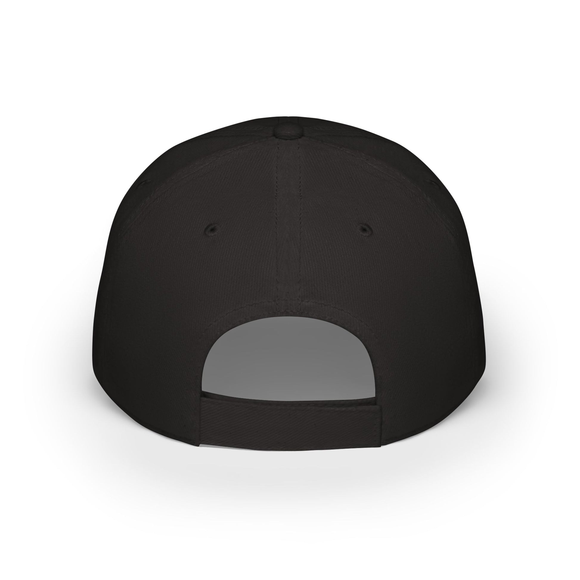 Low Profile Baseball Cap - JW Store