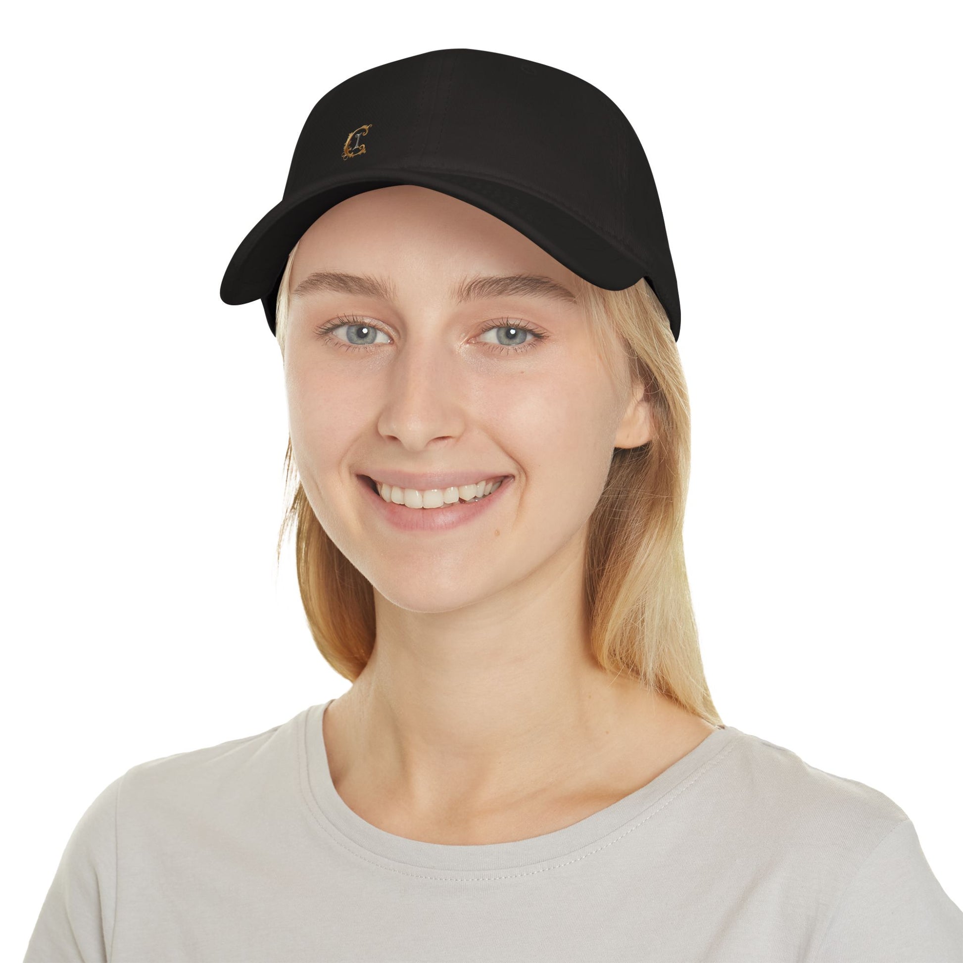 Low Profile Baseball Cap - JW Store