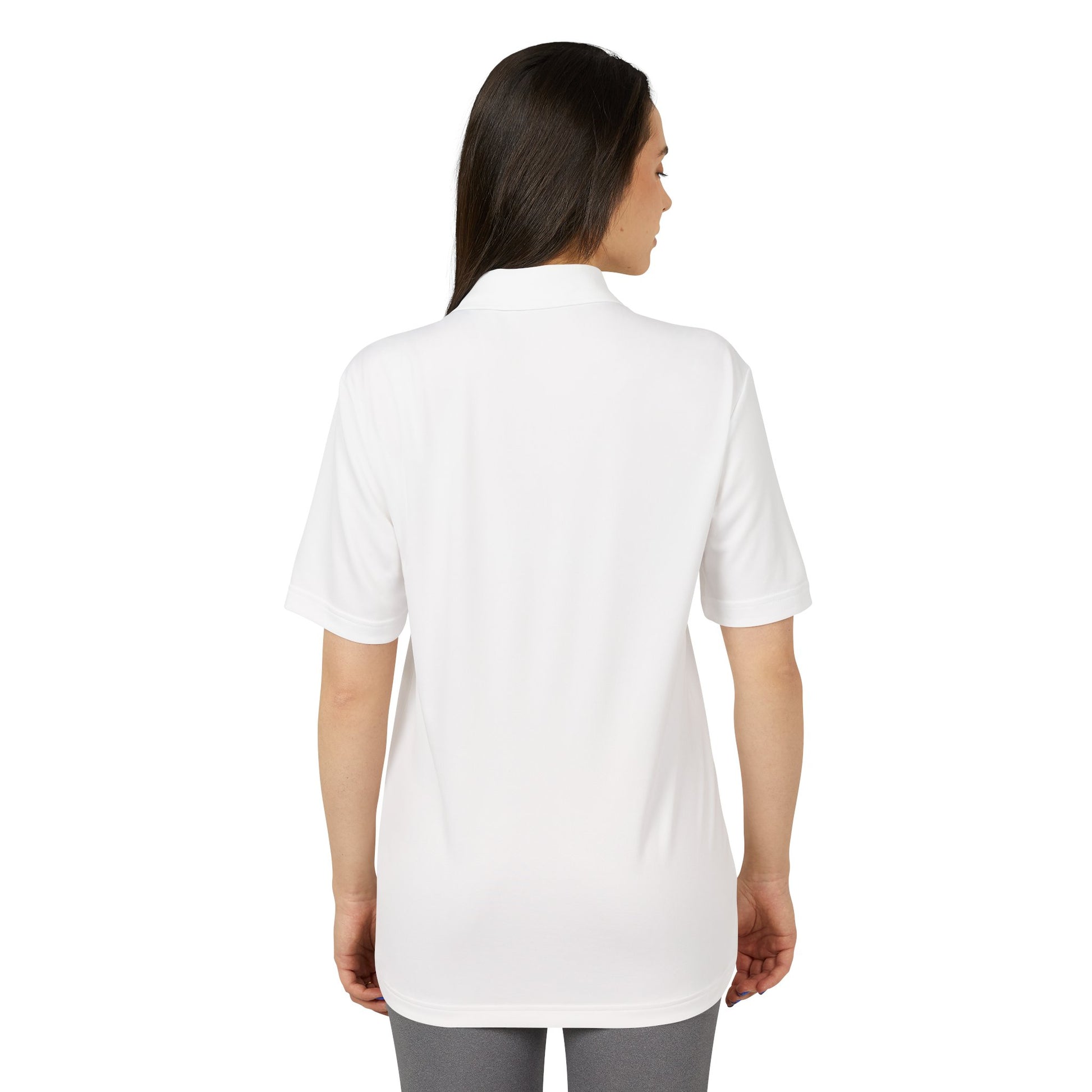Adidas Unisex Performance Polo - Stylish Activewear for Sports & Casual Wear - JW Store