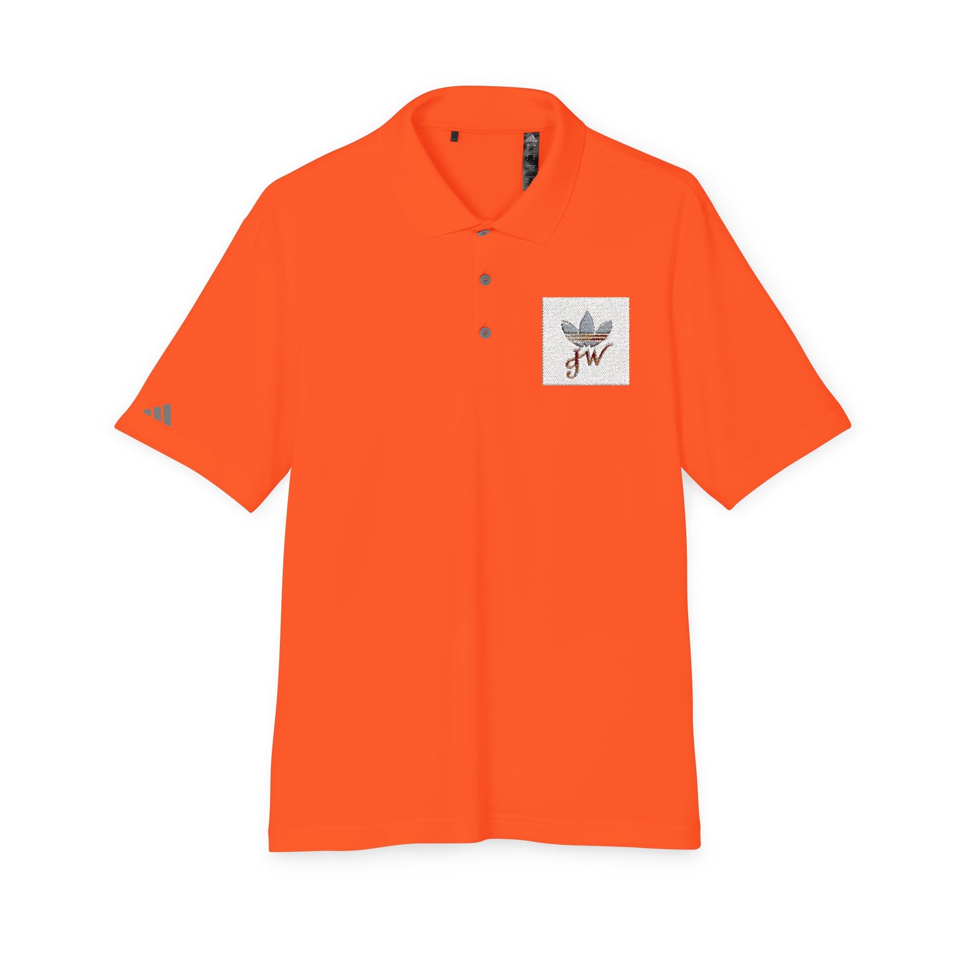 Adidas Unisex Performance Polo - Stylish Activewear for Sports & Casual Wear - JW Store