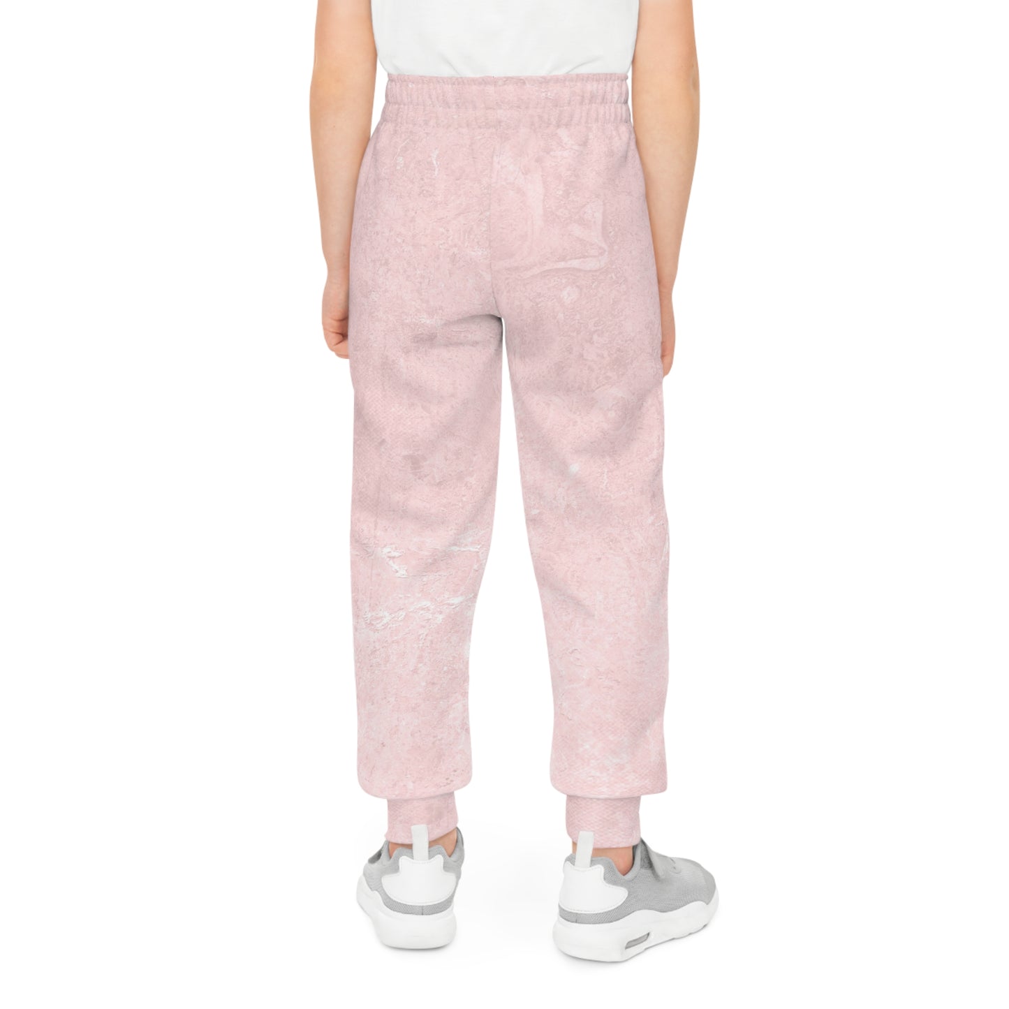 Youth Joggers with Tropical Pop Design - Comfortable and Trendy Activewear for Kids - JW Store