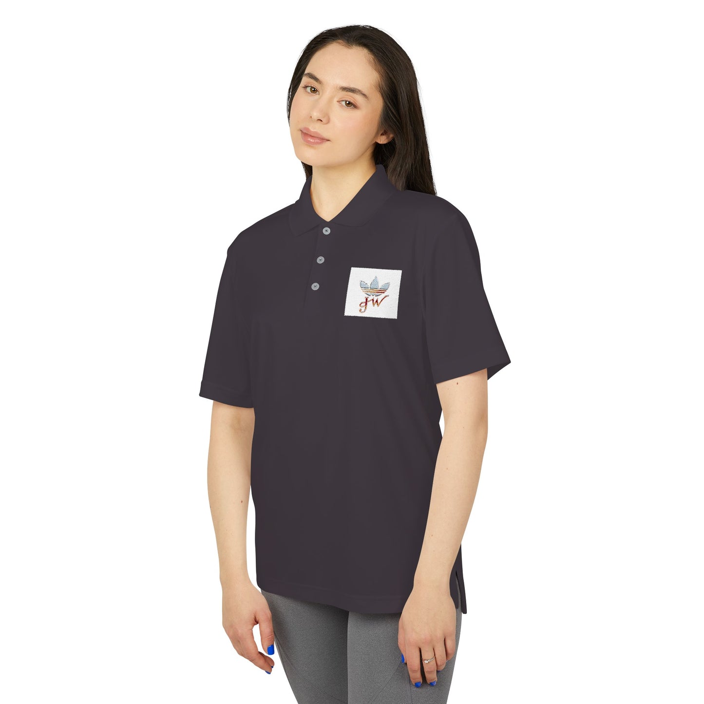 Adidas Unisex Performance Polo - Stylish Activewear for Sports & Casual Wear - JW Store