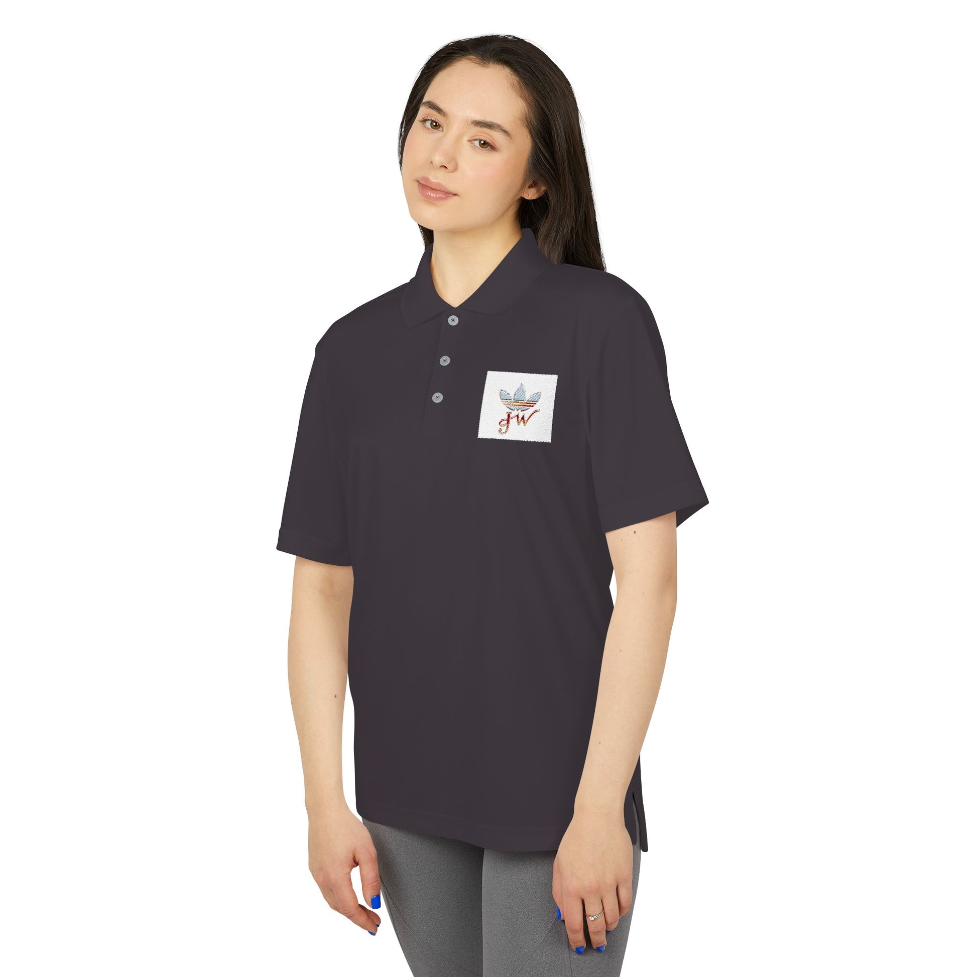 Adidas Unisex Performance Polo - Stylish Activewear for Sports & Casual Wear - JW Store