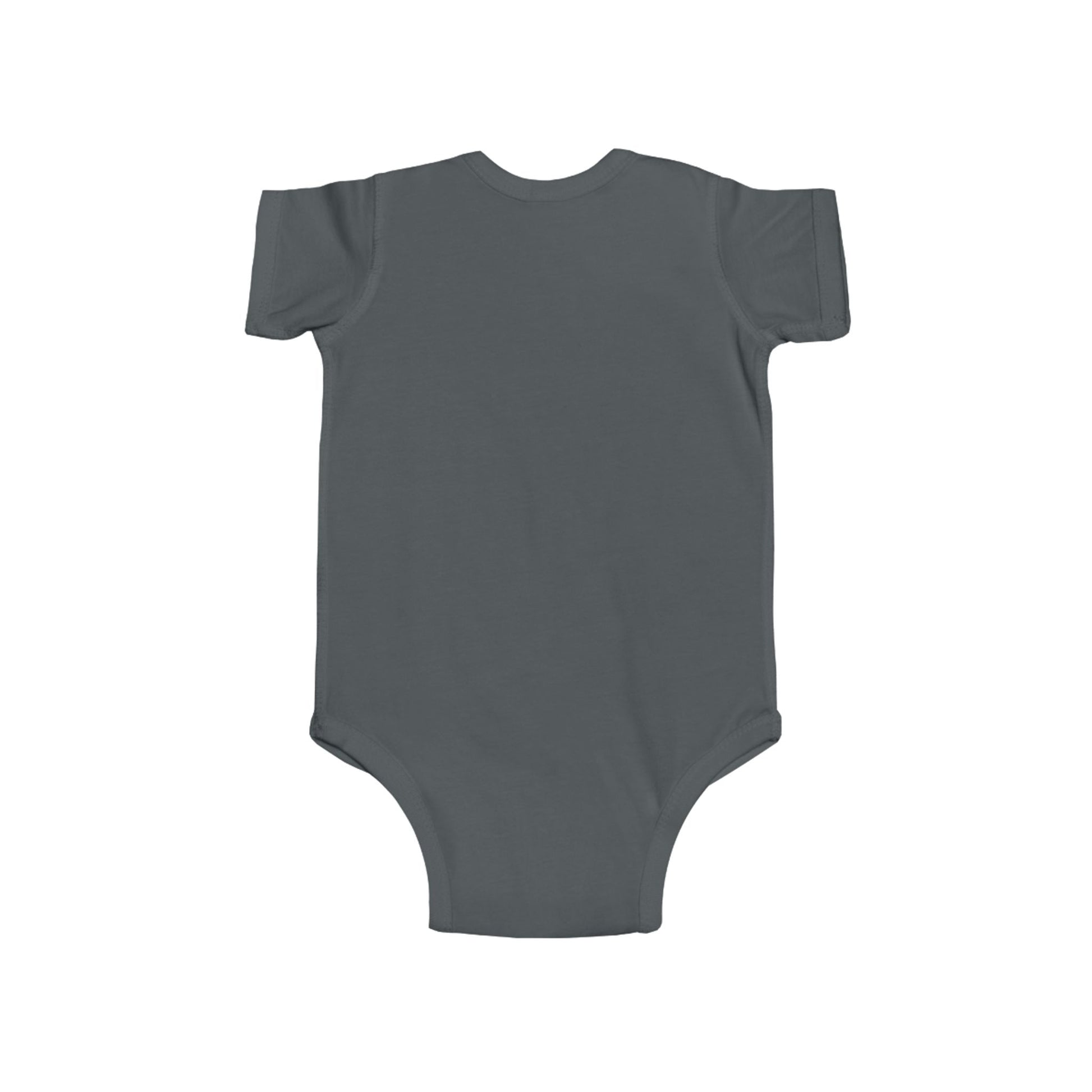 Cute Bear-Printed Infant Bodysuit - Adorable Baby Outfit - JW Store