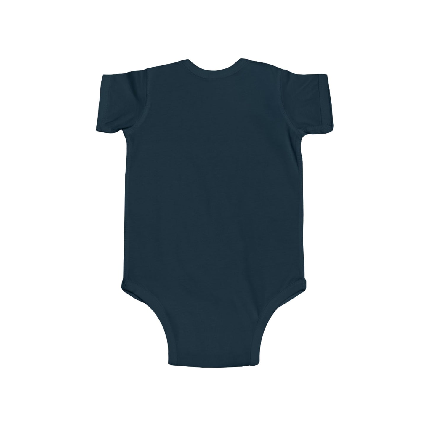 Cute Bear-Printed Infant Bodysuit - Adorable Baby Outfit - JW Store