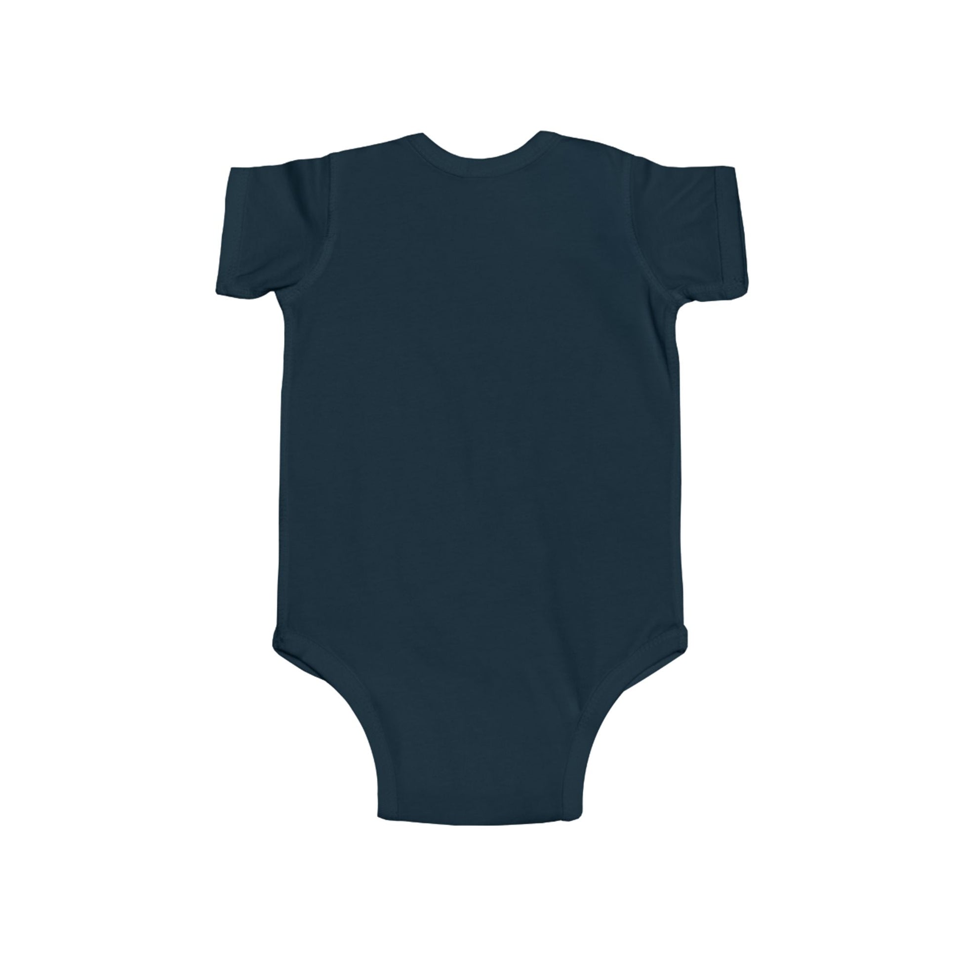 Cute Bear-Printed Infant Bodysuit - Adorable Baby Outfit - JW Store