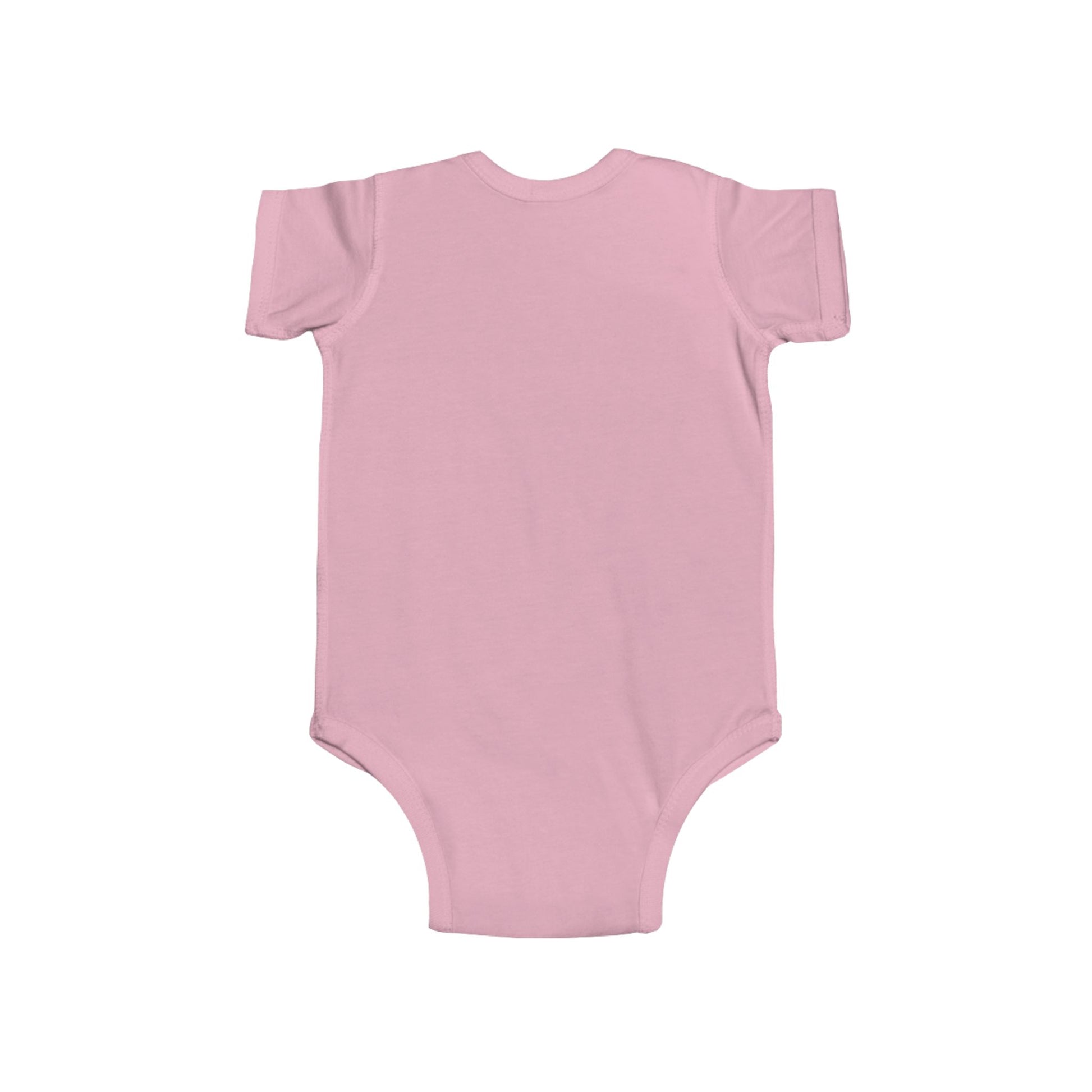 Cute Bear-Printed Infant Bodysuit - Adorable Baby Outfit - JW Store