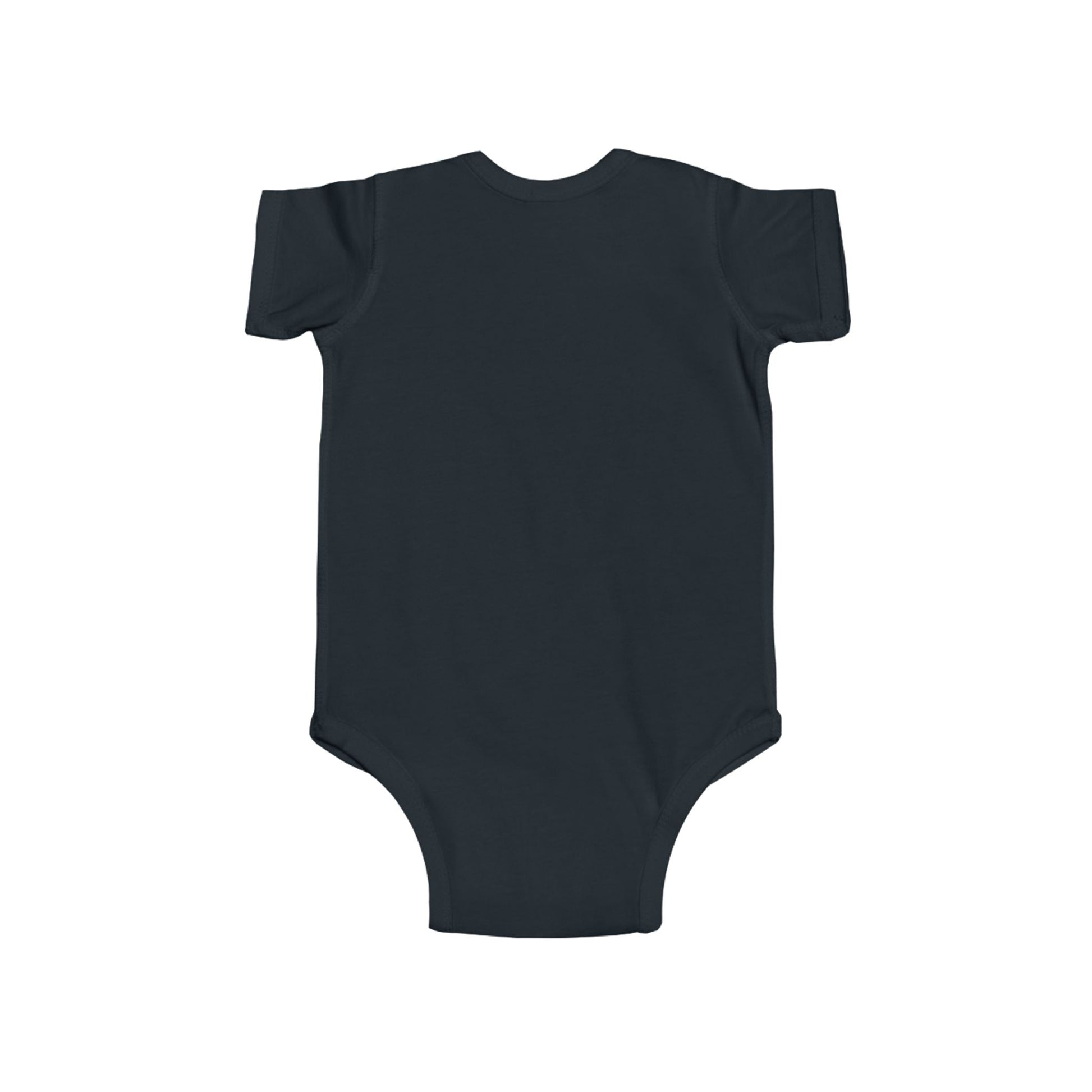 Cute Bear-Printed Infant Bodysuit - Adorable Baby Outfit - JW Store