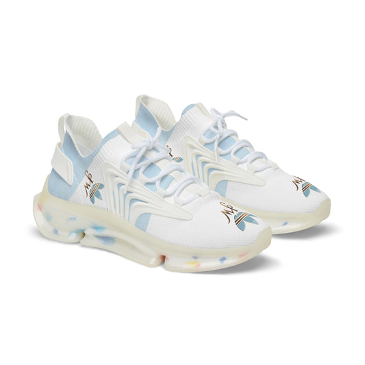 Men's Stylish Mesh Sneakers - Lightweight & Breathable for Casual Wear - JW Store