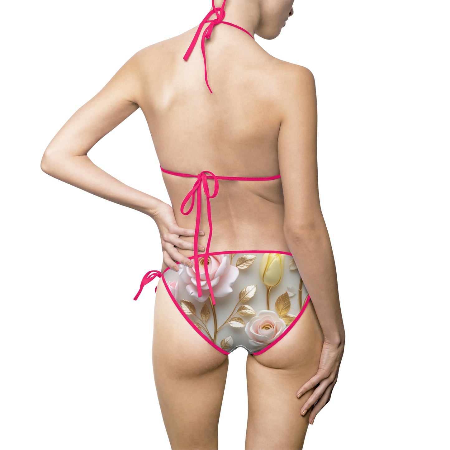 Women's Bikini Swimsuit (AOP)