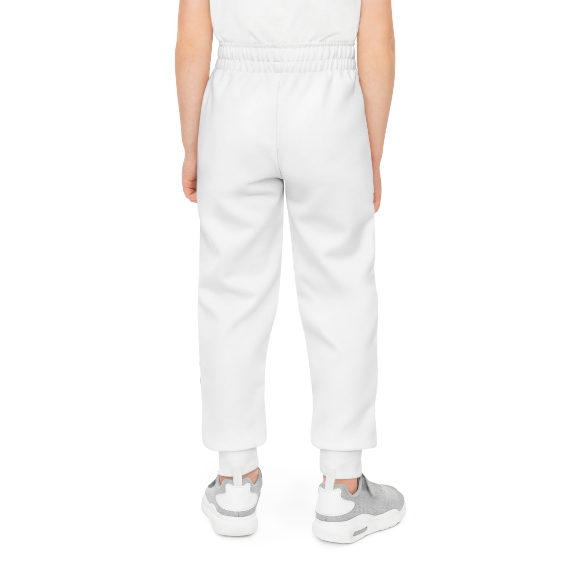 Stylish Youth Joggers with Elegant 'C' Design - Comfortable & Versatile Activewear - JW Store