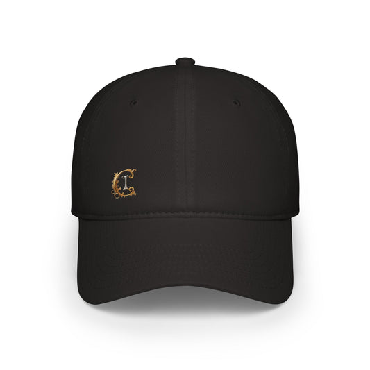 Low Profile Baseball Cap - JW Store