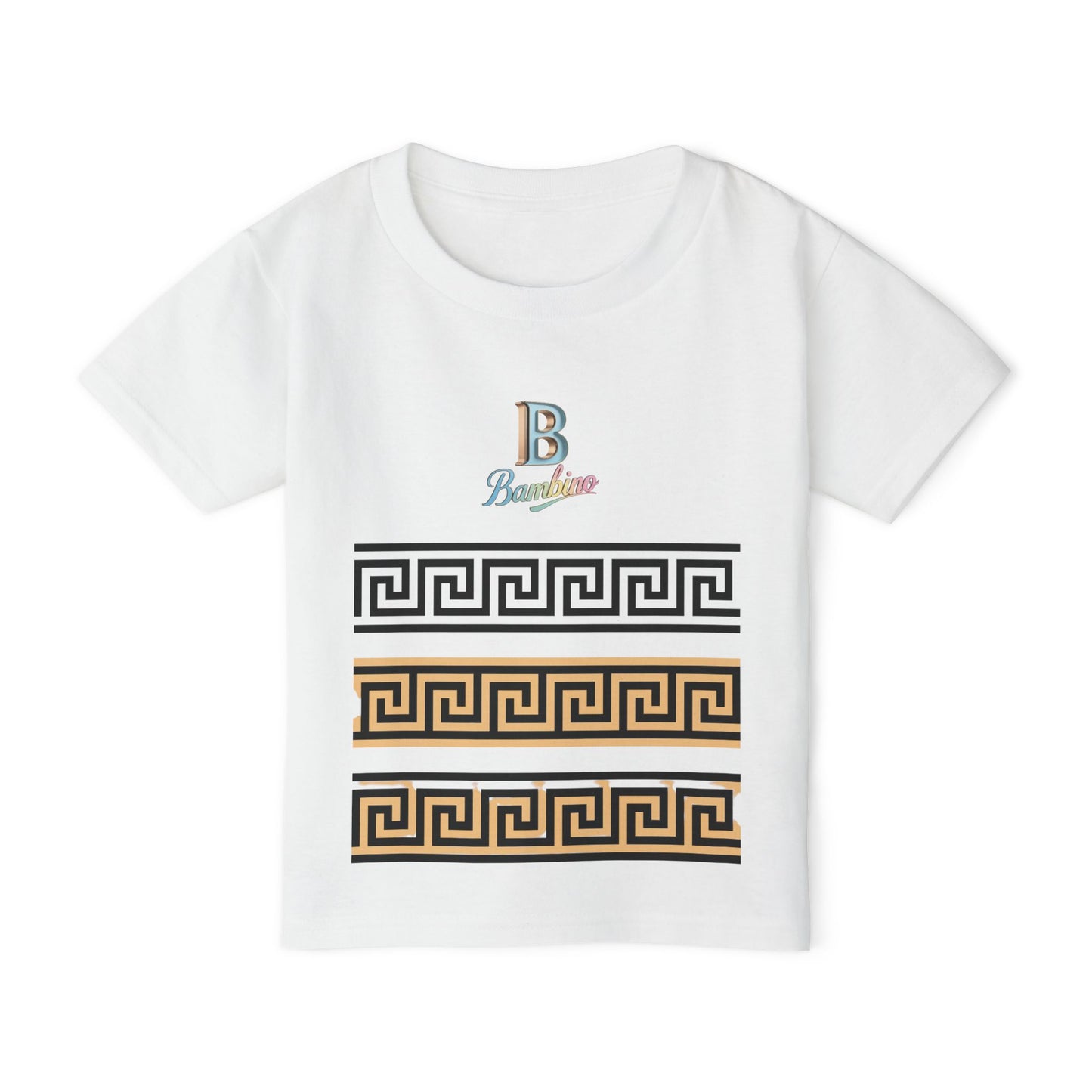 Bambino by JW toddlers T shirt