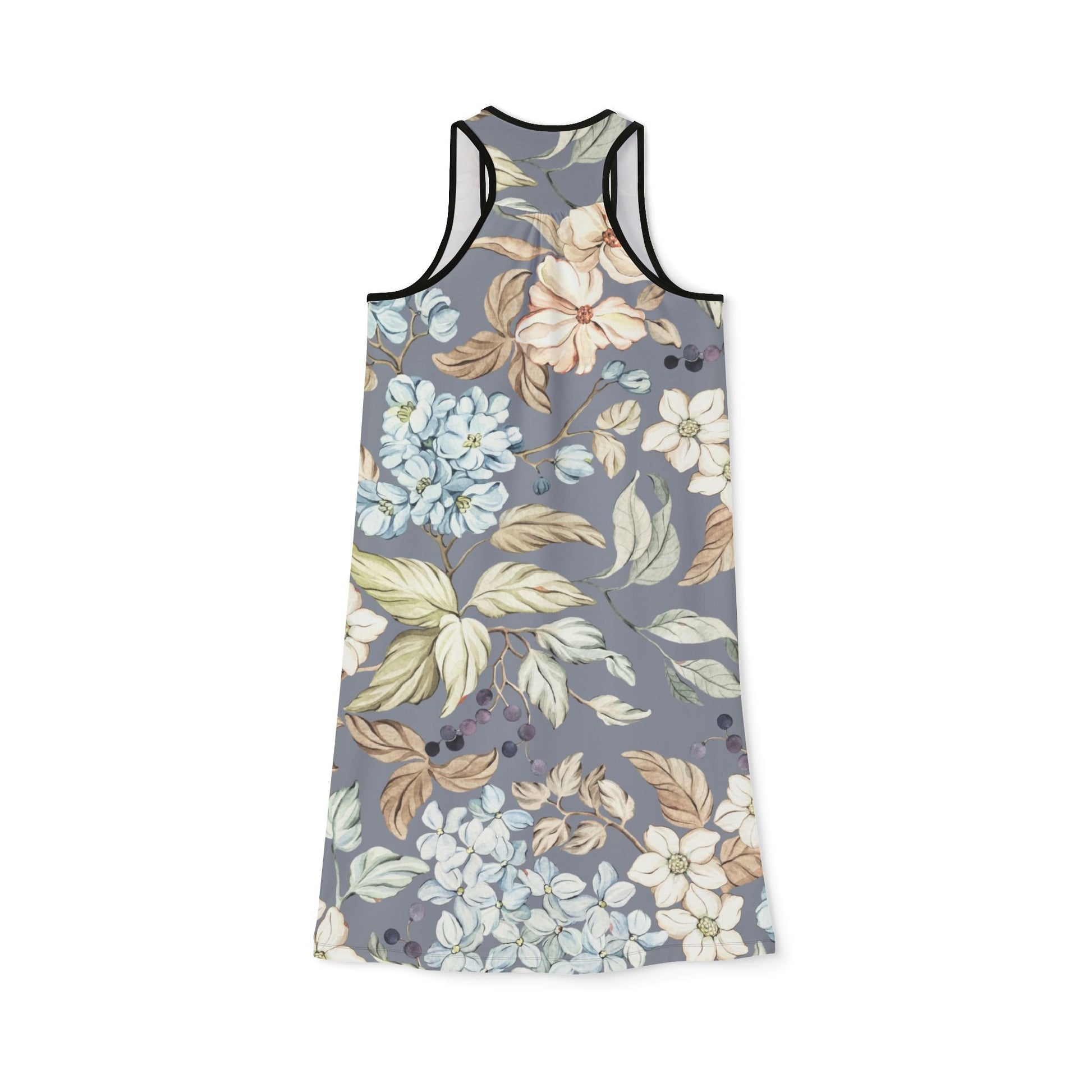 Women's Racerback Dress (AOP) - JW Store