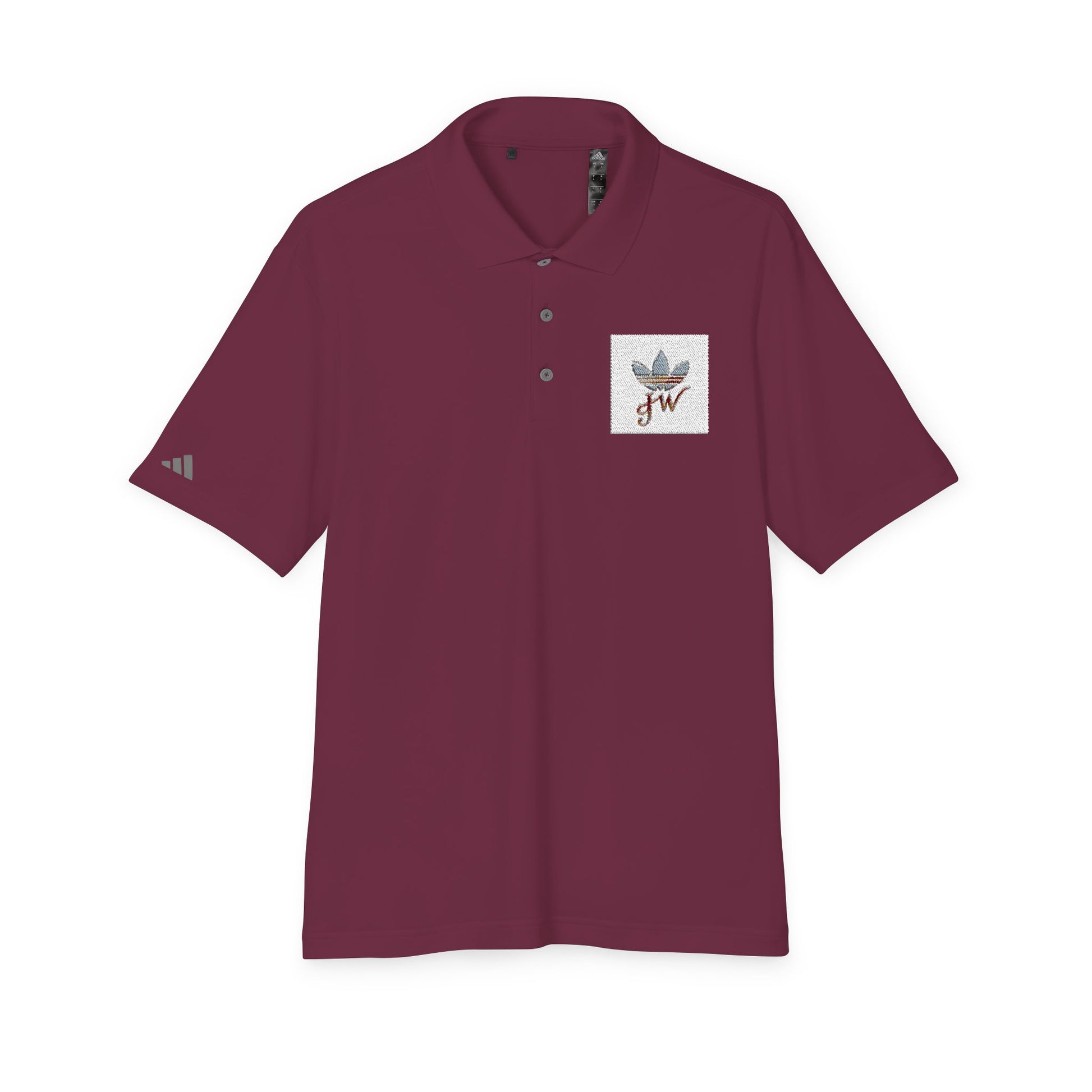 Adidas Unisex Performance Polo - Stylish Activewear for Sports & Casual Wear - JW Store