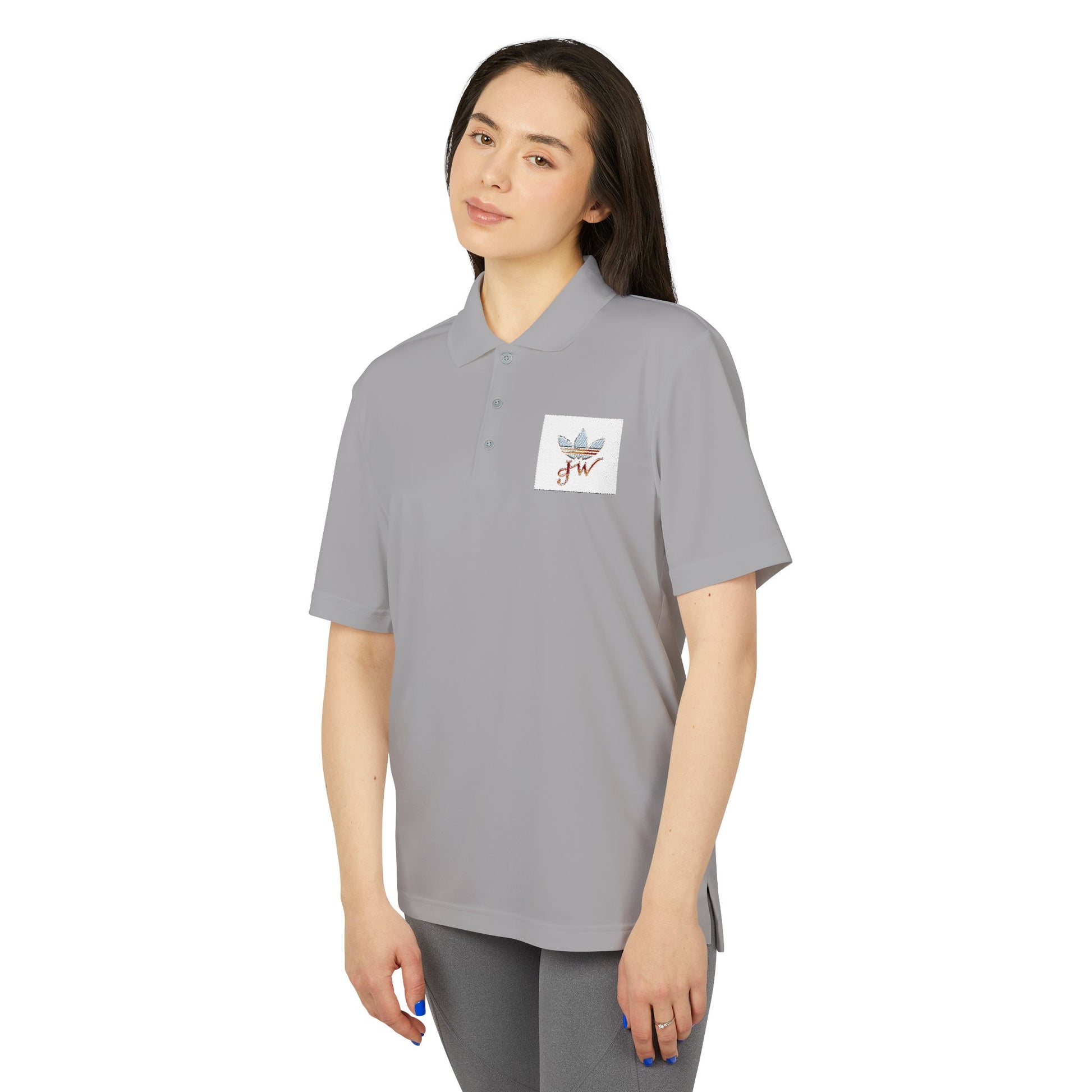 Adidas Unisex Performance Polo - Stylish Activewear for Sports & Casual Wear - JW Store