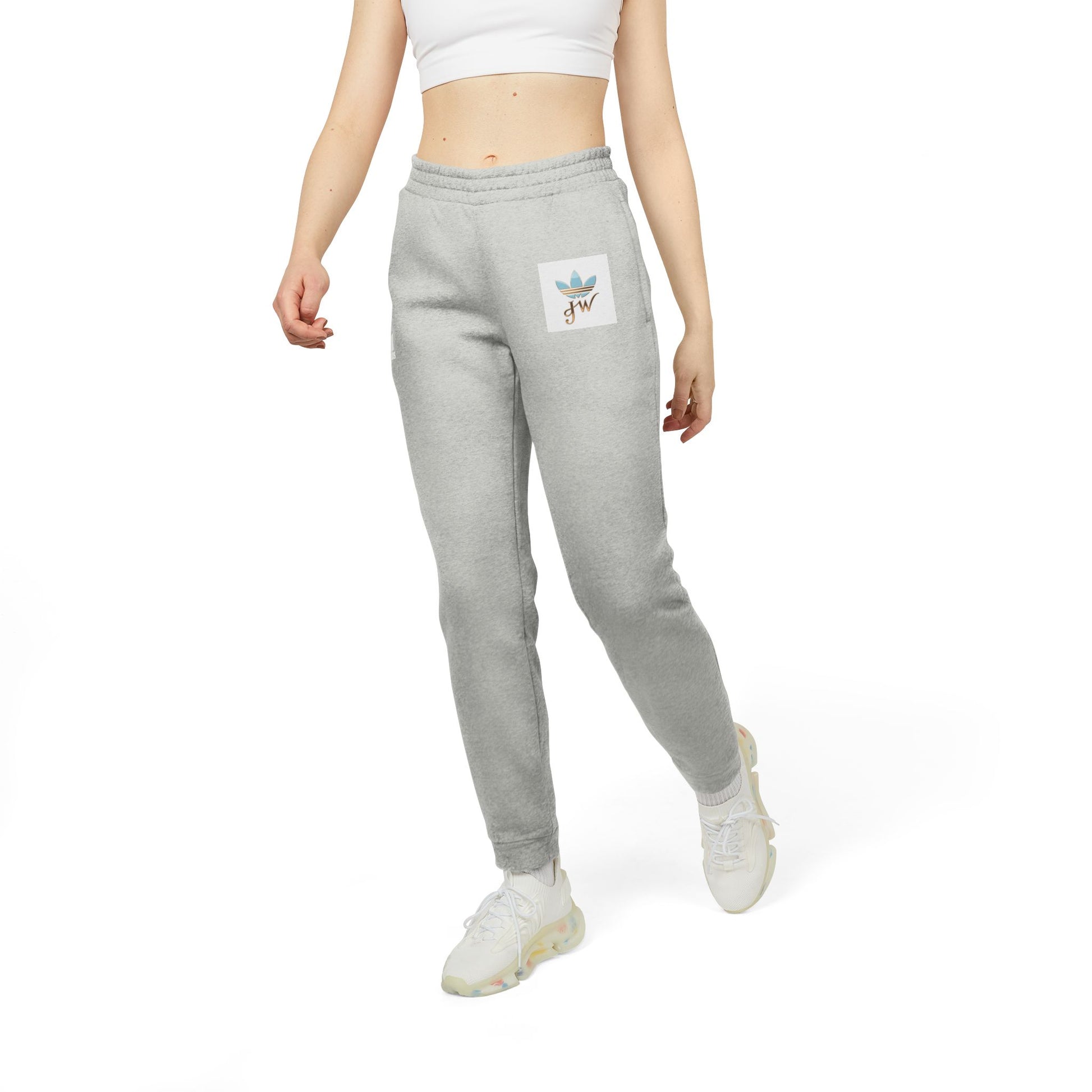 Cozy Unisex Fleece Joggers - Perfect for Active Days & Relaxing Nights - JW Store