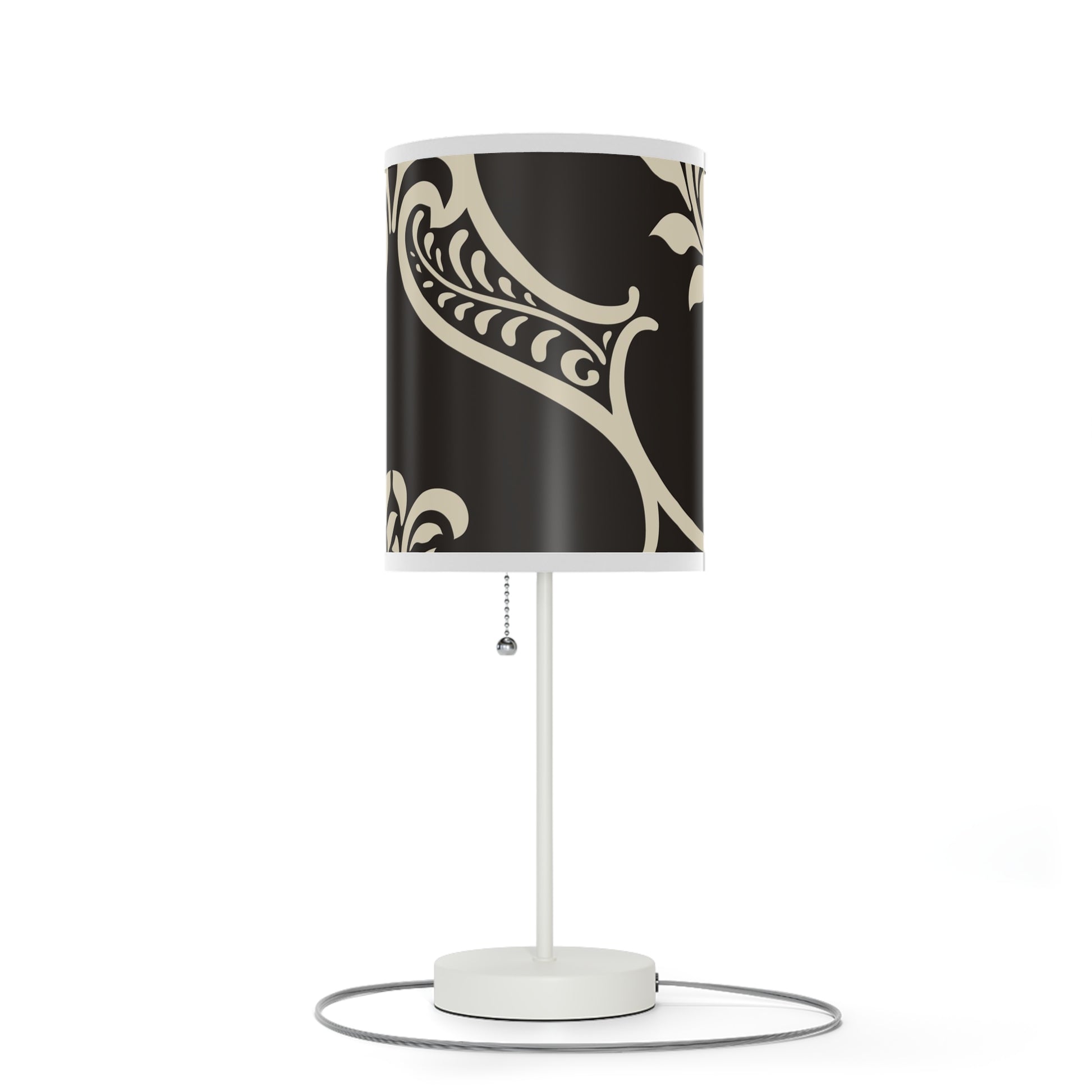 Elegant Floral Table Lamp for Home Decor - JW Store