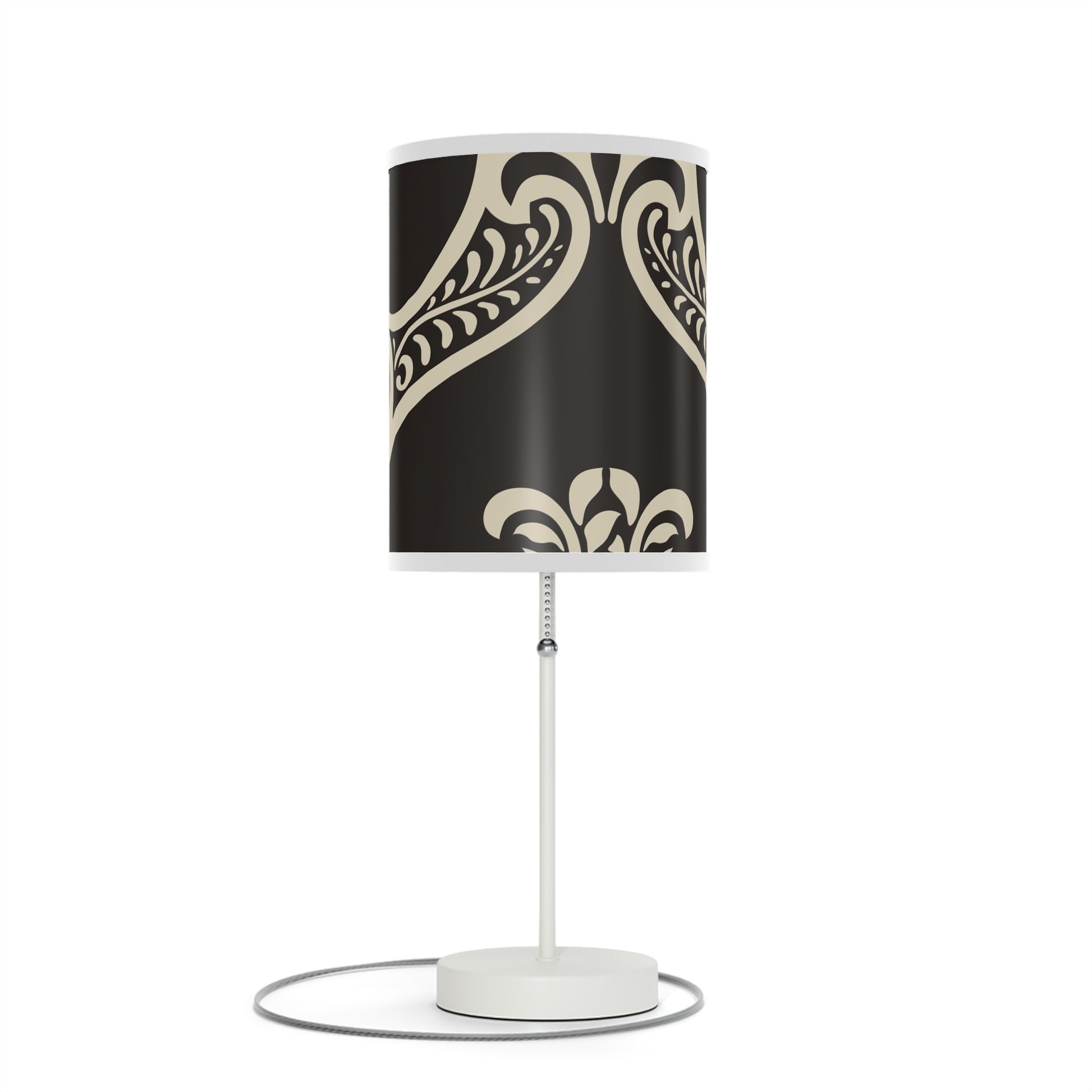 Elegant Floral Table Lamp for Home Decor - JW Store
