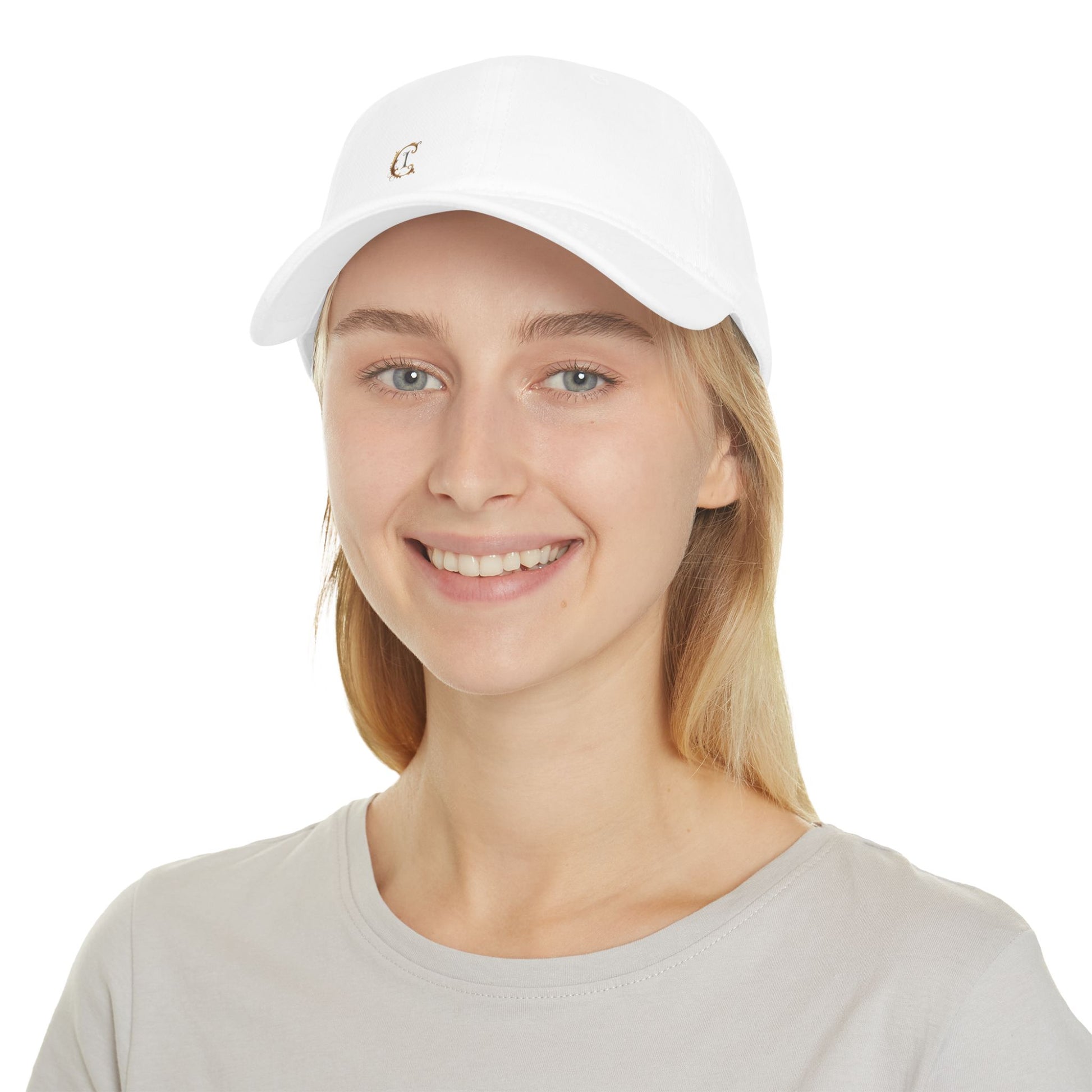Low Profile Baseball Cap - JW Store