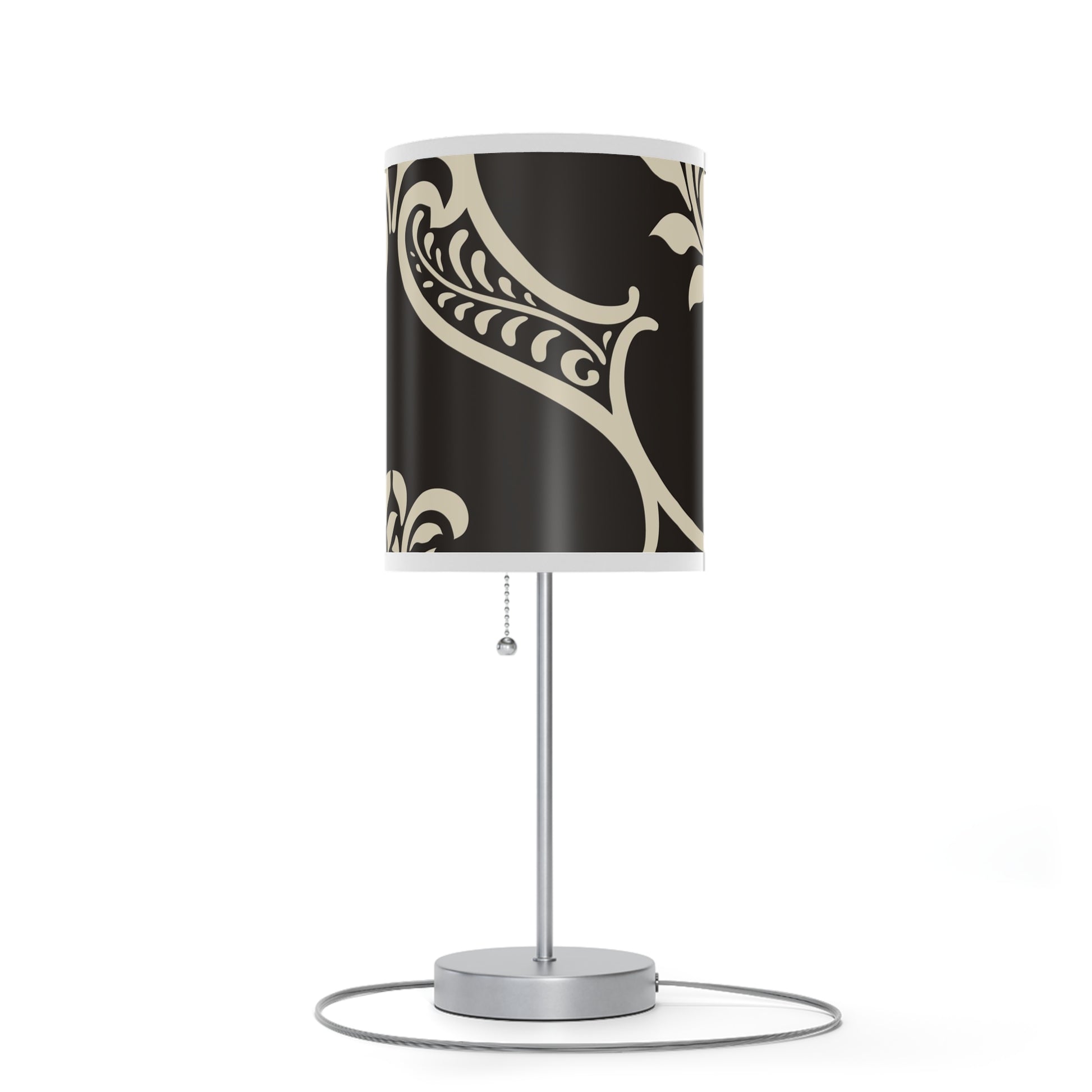 Elegant Floral Table Lamp for Home Decor - JW Store