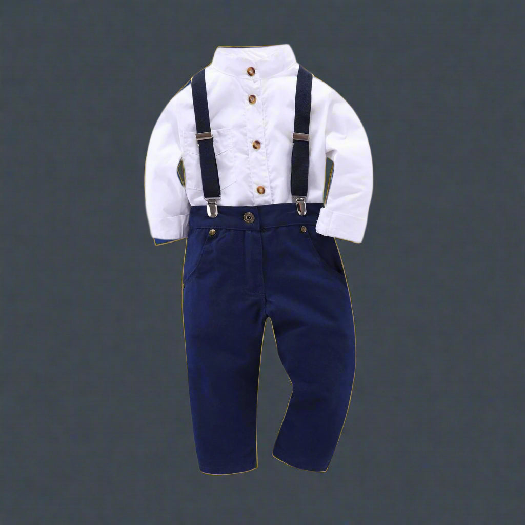 Clothing Fashionable Gentleman Suit Children Boy