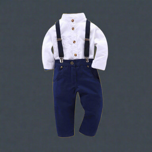 Clothing Fashionable Gentleman Suit Children Boy