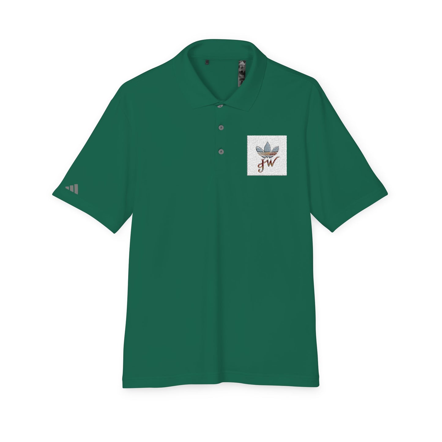 Adidas Unisex Performance Polo - Stylish Activewear for Sports & Casual Wear - JW Store
