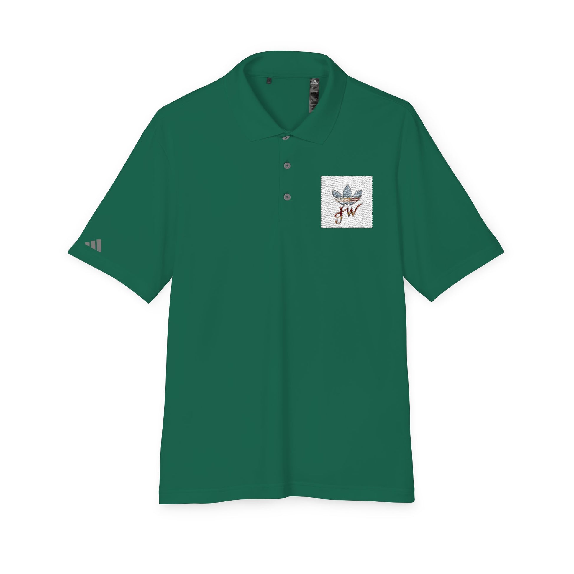 Adidas Unisex Performance Polo - Stylish Activewear for Sports & Casual Wear - JW Store