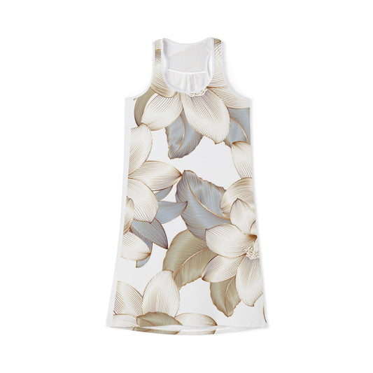 Women's Racerback Dress (AOP) - JW Store