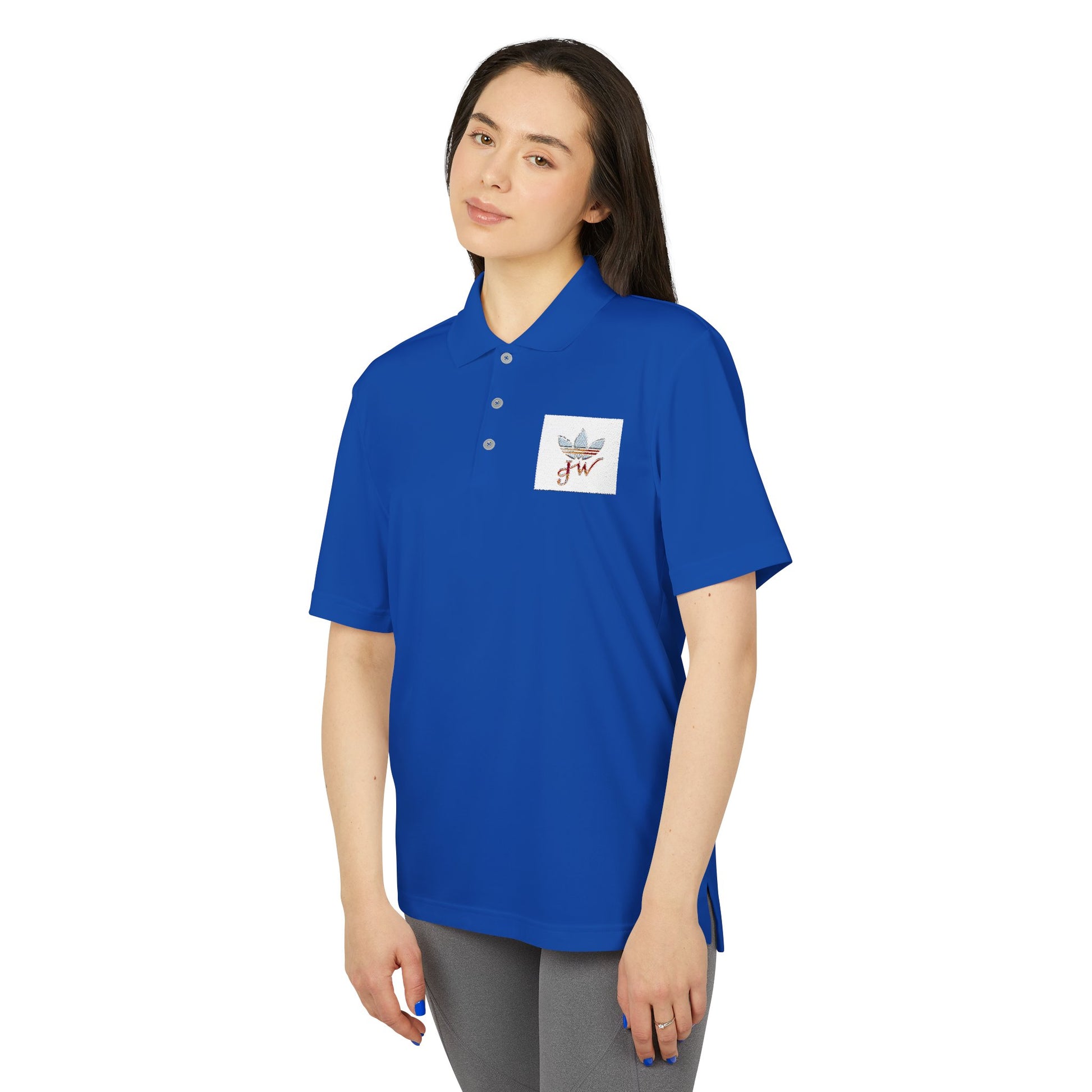 Adidas Unisex Performance Polo - Stylish Activewear for Sports & Casual Wear - JW Store