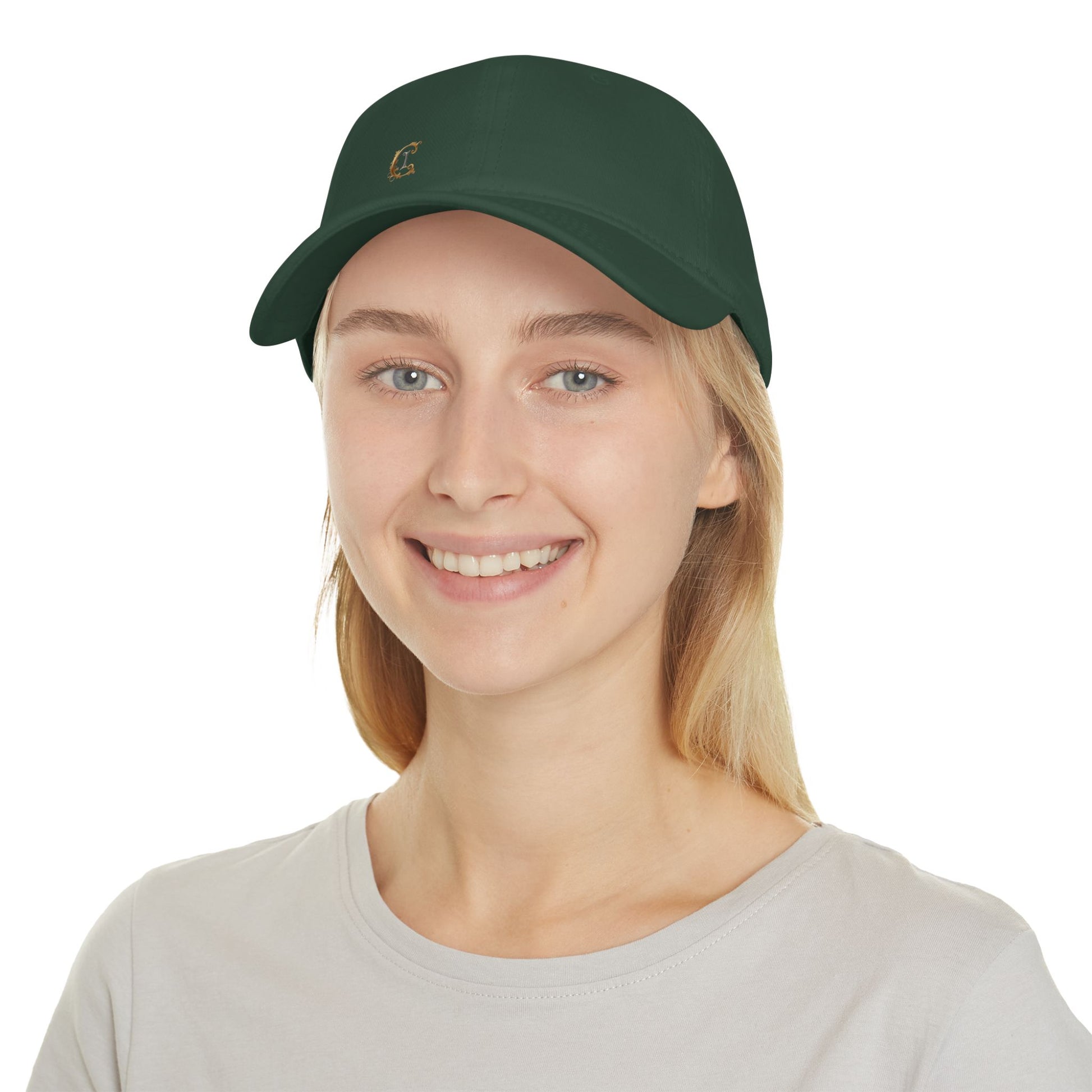 Low Profile Baseball Cap - JW Store