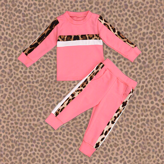 Girls Clothing Sets Autumn Winter Toddler